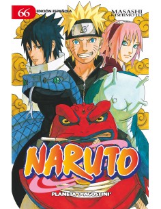 Naruto Nº66